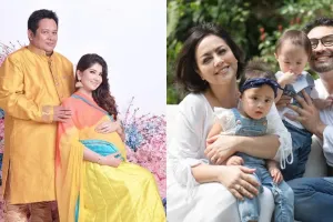 5 Seleb ini dikaruniai bayi kembar pengantin, sepasang putra & putri