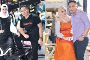 Vicky Prasetyo bikin status isyaratkan cerai, ada apa rumah tangganya?