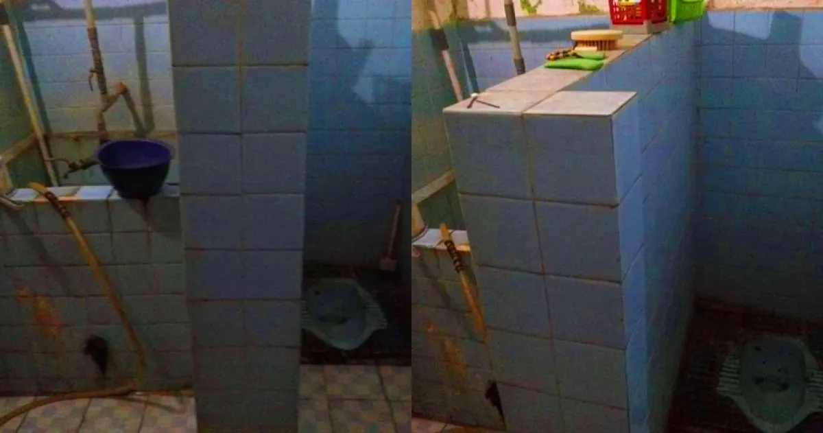 Desain 8 kamar mandi ini unik bin ajaib, kamu bisa cari keanehannya?