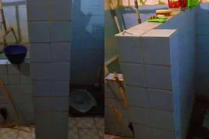 Desain 8 kamar mandi ini unik bin ajaib, kamu bisa cari keanehannya?