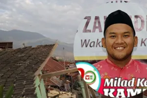 Kisah muazin yang korbankan nyawa demi selesaikan azan saat gempa Palu