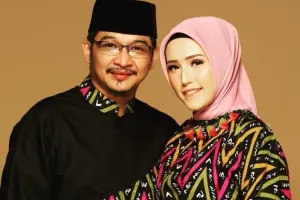 Setia dampingi suami, ini curhat haru Adelia soal kondisi terkini Palu