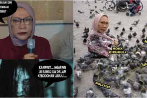 10 Meme ala warganet tentang Ratna Sarumpaet ini bikin berdeham