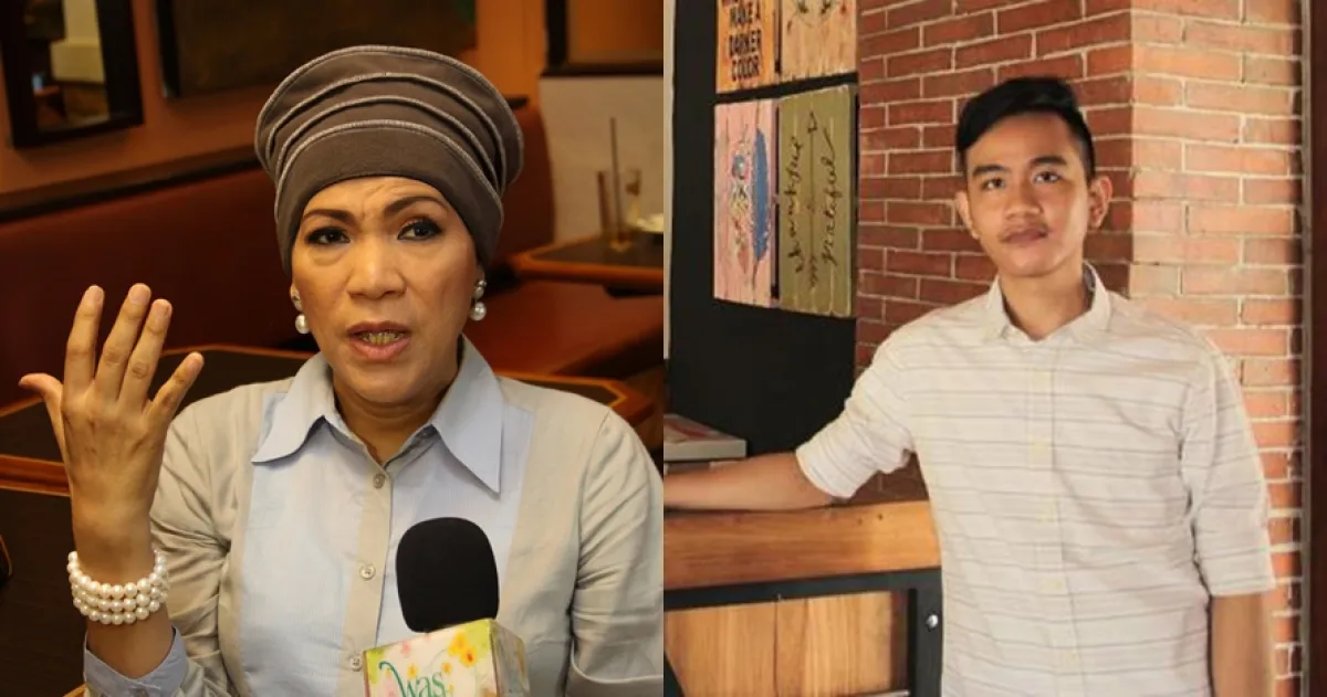 Dorce curhat terseret kasus Ratna Sarumpaet, ini respons adem Gibran