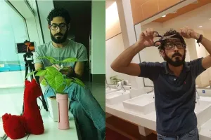 7 Bulan terjebak di bandara Malaysia, ini 7 aktivitas Hassan Al Kontar