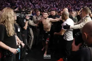 Ini kehebohan Khabib & teman-temannya nonton ulang kalahkan McGregor