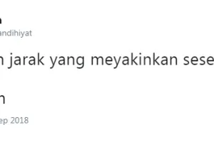 10 Cuitan pelesetan lucu satuan fisika ini bikin gemes sendiri