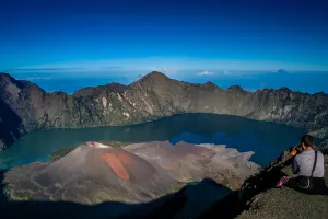 6 Mitos di balik keindahan Gunung Rinjani, justru menambah pesonanya