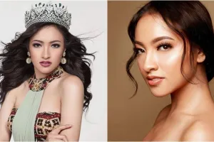10 Pesona Vania Herlambang, wakil Indonesia di Miss International 2018
