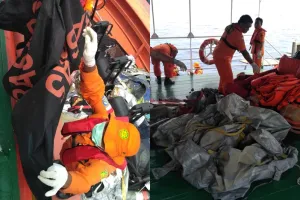 Satu korban jatuhnya Lion Air JT 610 berhasil diidentifikasi