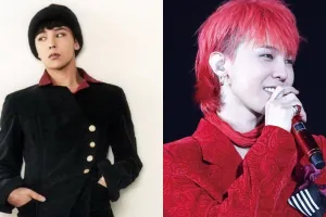 10 Transformasi idol K-Pop G Dragon, dari imut hingga ganteng