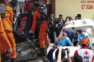 Daftar 14 korban Lion Air JT 610 yang sudah teridentifikasi