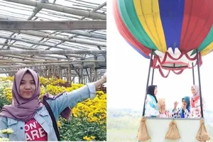 45 Tempat wisata Semarang yang paling hits dan Instagramable