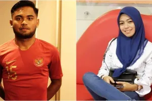 Anugrah Sekar cabut laporan penganiayaan oleh Saddil Ramdani