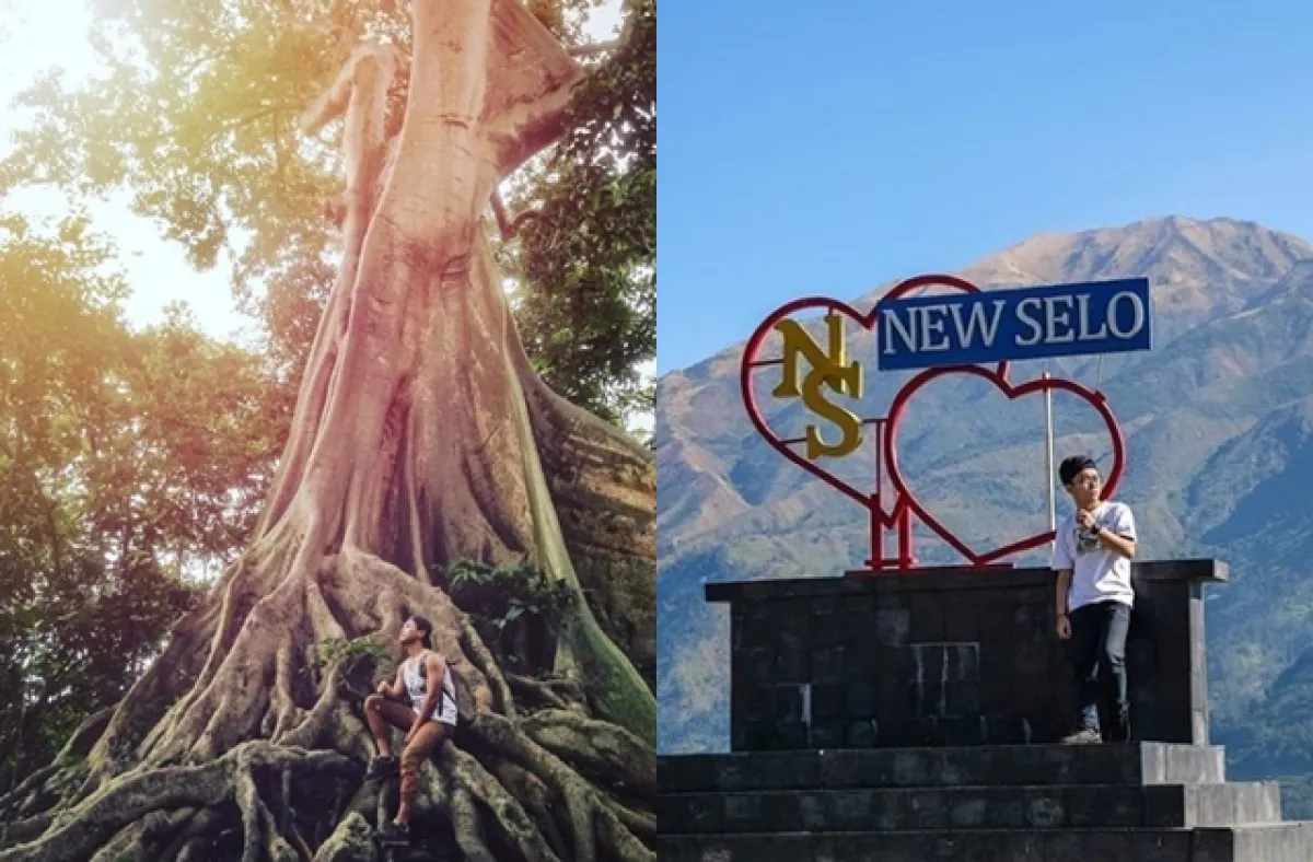 25 Wisata Boyolali hits terbaru, cocok untuk liburan