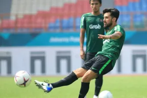 Piala AFF 2018, ini menu makanan sehat pemain Timnas vs Singapura