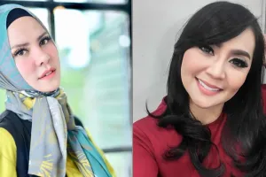 Selain Angel Lelga, 4 seleb ini pernah digerebek pasangannya