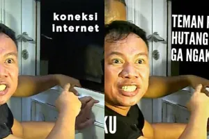15 Meme Vicky Prasetyo gerebek rumah Angel Lelga ini bikin ngakak