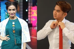 Unggah foto bersama Rizki D'Academy, Iis Dahlia tuai kritikan