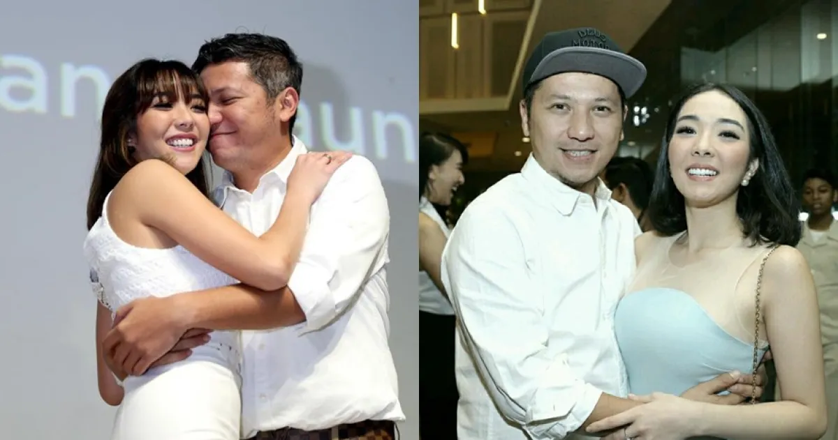 Gisel gugat cerai, ini dukungan sendu mantan kekasih Gading Marten