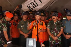 KNKT rilis laporan fakta kerusakan pesawat Lion Air JT 610