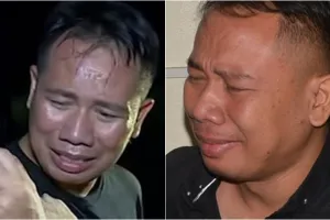 5 Momen Vicky Prasetyo nangis jadi sorotan, ada ketemu mantan