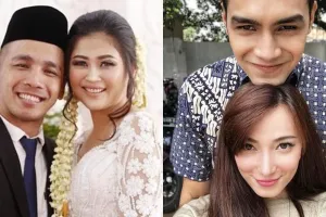 Ovi Sovianti & seleb ini menikah di KUA lalu pindah keyakinan