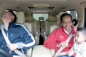 5 Momen Jan Ethes bareng selebriti, terbaru Boy William