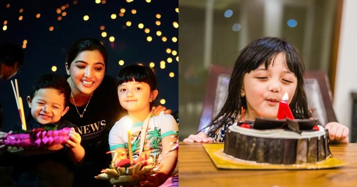 Arsy ulang tahun ke-4, curhatan sendu Ashanty ini bikin haru