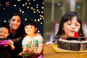 Arsy ulang tahun ke-4, curhatan sendu Ashanty ini bikin haru