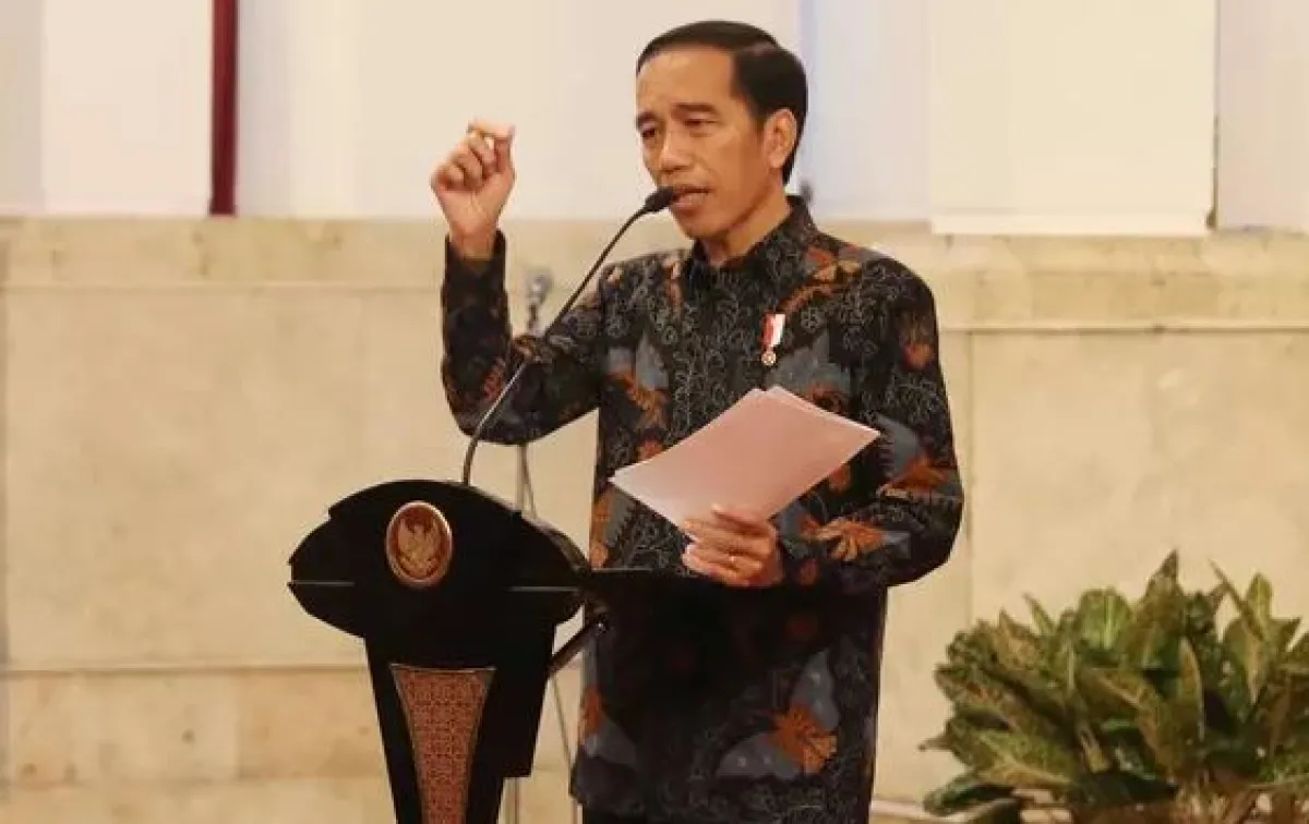 Heboh insiden baliho SBY dirusak, begini respons Jokowi