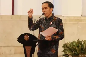 Heboh insiden baliho SBY dirusak, begini respons Jokowi