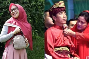 5 Curhat Jokowi dan Iriana ke Ria Ricis, blak-blakan momen romantis