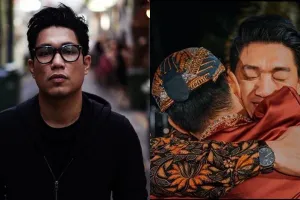 18 Potret persahabatan Ifan Seventeen & Rizal Armada, kompak