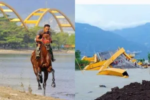 9 Pantai cantik di Indonesia ini pernah dihantam tsunami