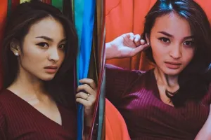 10 Pesona Revina VT, selebgram cantik pacar baru Young Lex