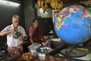 Kisah pasutri penjual teh bisa keliling 23 negara, inspiratif