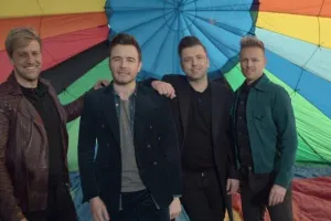 8 Tahun vakum, Westlife comeback bawakan lagu ciptaan Ed Sheeran