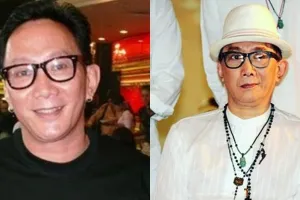 Aktor & desainer Robby Tumewu meninggal di usia 65 tahun