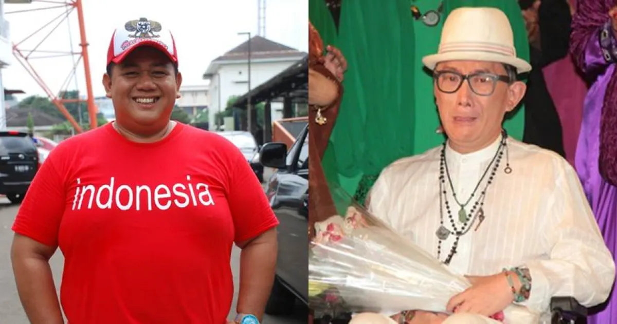 8 Seleb ini terkena stroke sebelum meninggal dunia, ada Robby Tumewu