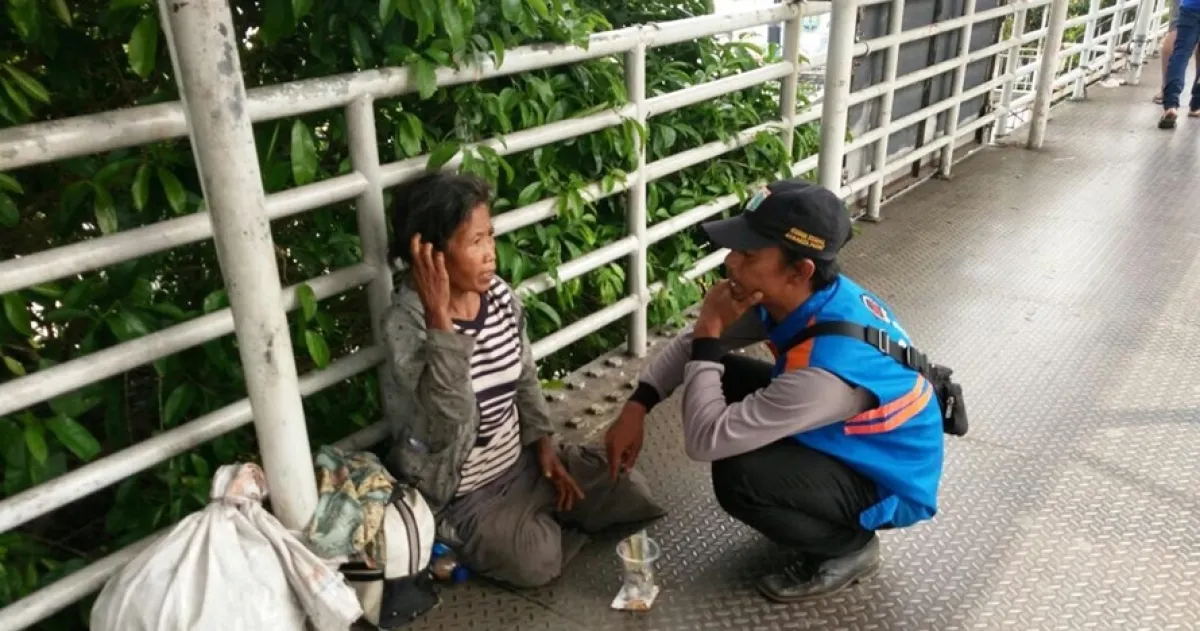 5 Kisah pengemis kaya di Indonesia, ada yang hartanya Rp 1 M