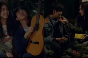 Trailer Dilan 1991 dirilis, ini 5 potongan adegan yang bikin baper