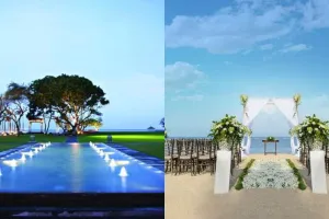 10 Pesona Taman Bhagawan, tempat nikah Randy Pangalila & kekasih