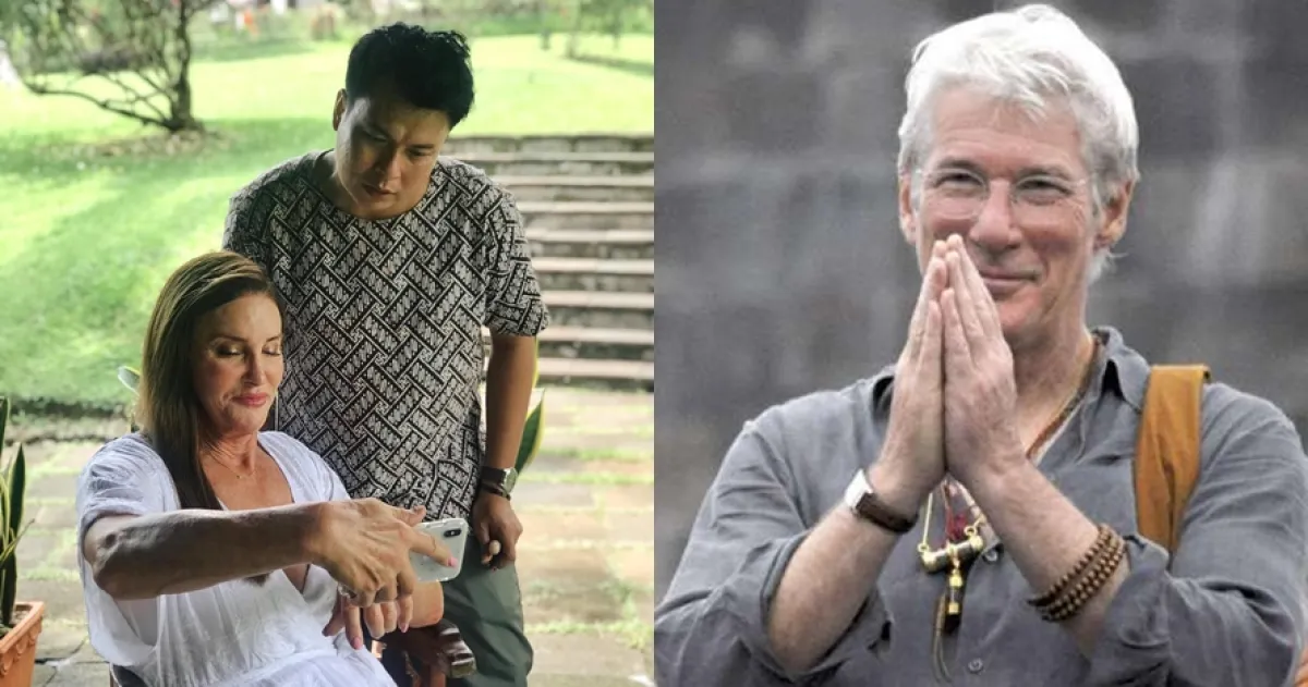 5 Seleb dunia ini liburan di Magelang, terbaru Caitlyn Jenner