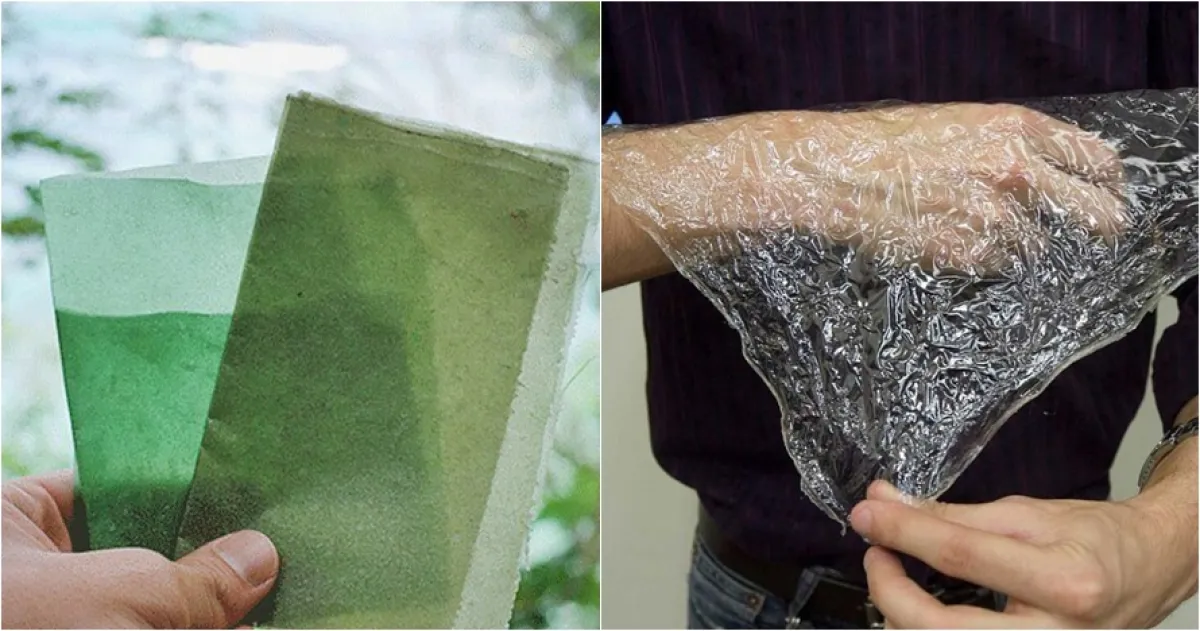 9 Plastik yang dibuat dari bahan alami, ramah lingkungan