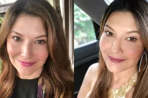 Adegan Tamara Bleszynski di sinetron Hikmah ini jadi kenyataan