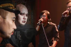 Ahmad Dhani divonis 1,5 tahun bui, begini dukungan 6 sahabatnya