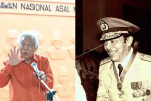 Bapak Satpam Indonesia, Jend Pol Purn Awaloedin Djamin berpulang