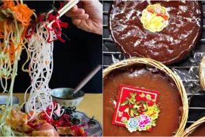 10 Makanan lezat khas Imlek, punya makna dalam