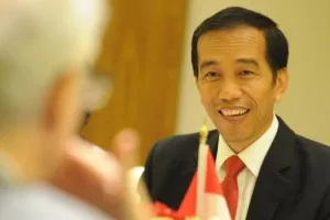 Indonesia masuk negara terindah di dunia, ini respons Jokowi